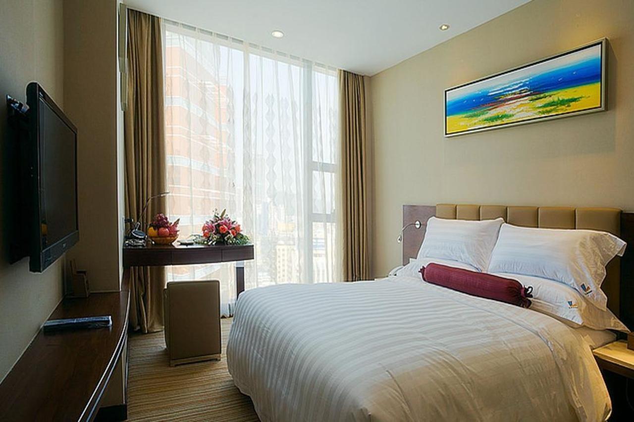 L Hotels Changsheng Branch Csuhaj Kültér fotó