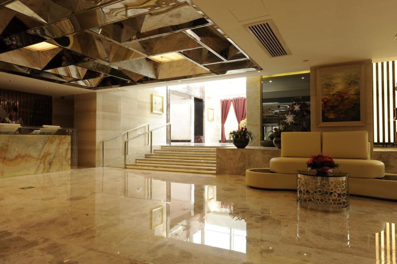 L Hotels Changsheng Branch Csuhaj Kültér fotó