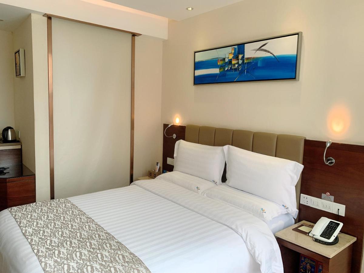L Hotels Changsheng Branch Csuhaj Kültér fotó