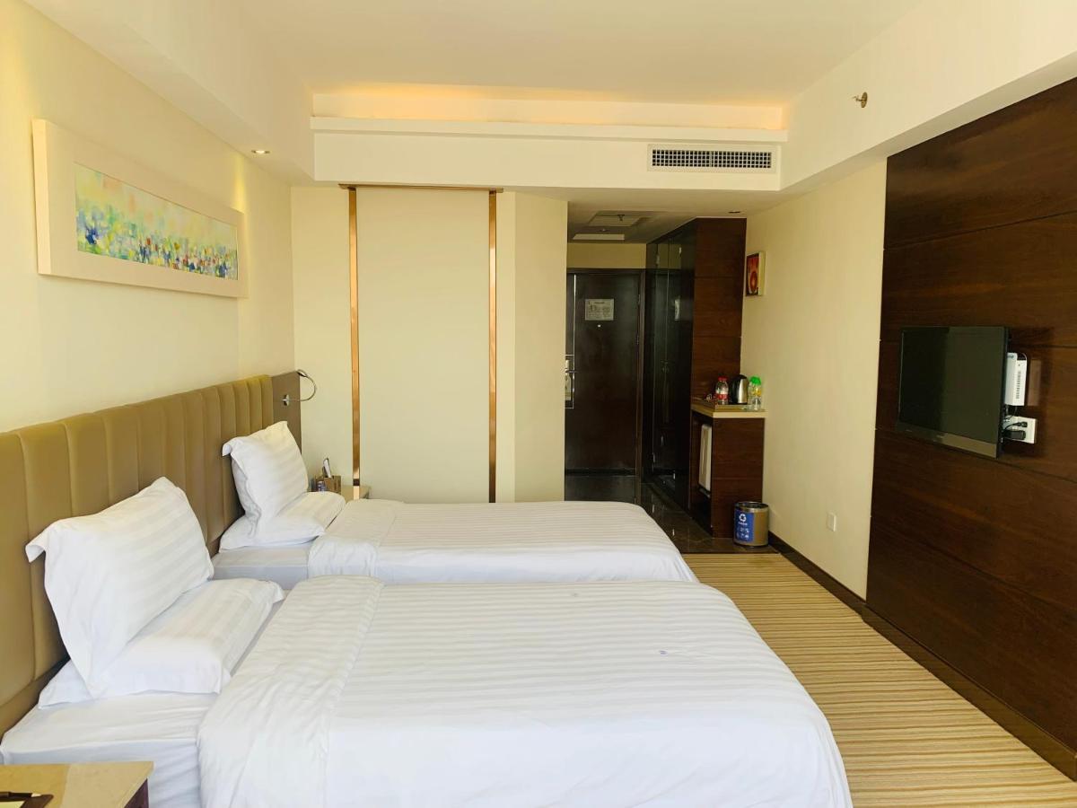 L Hotels Changsheng Branch Csuhaj Kültér fotó