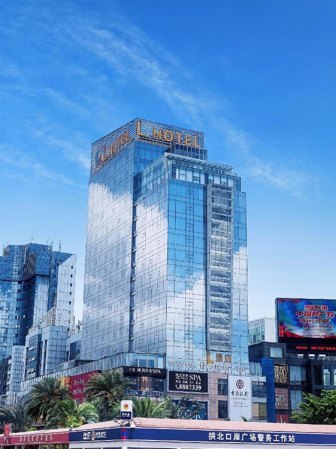 L Hotels Changsheng Branch Csuhaj Kültér fotó