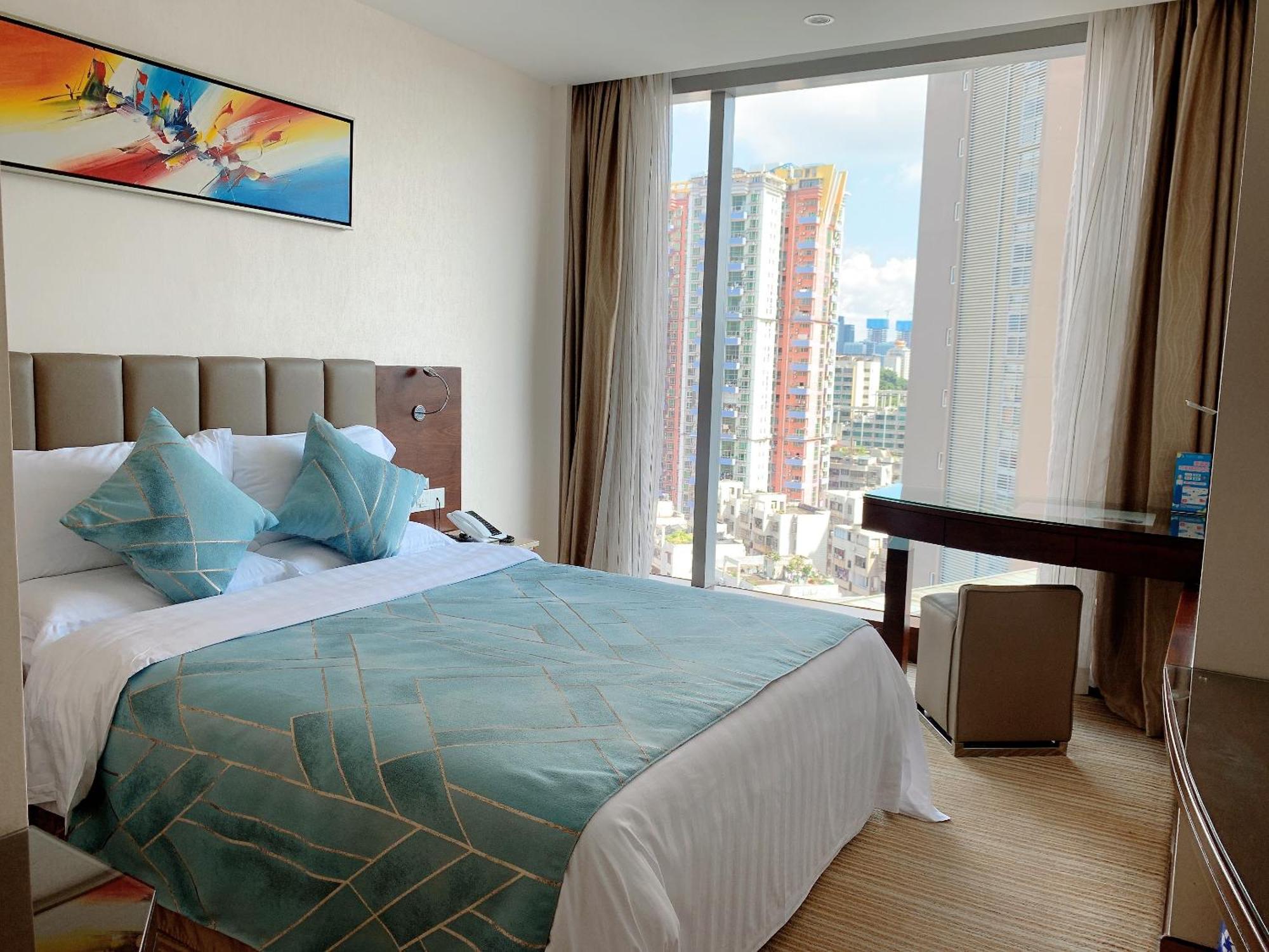 L Hotels Changsheng Branch Csuhaj Kültér fotó