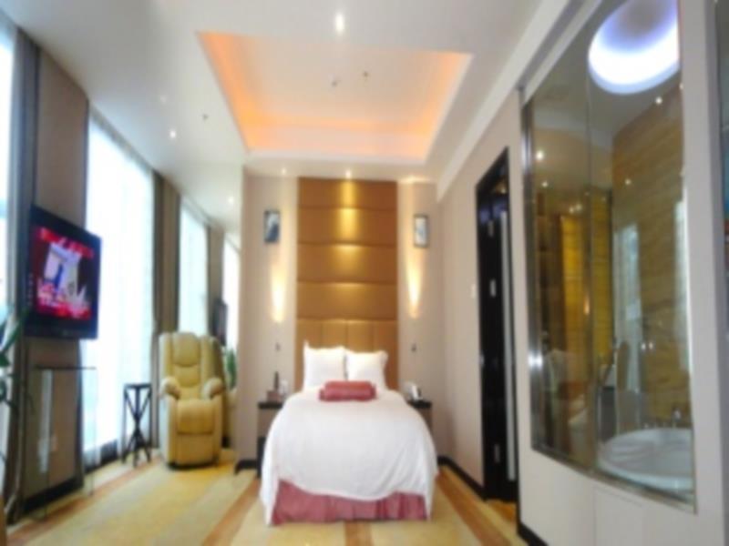 L Hotels Changsheng Branch Csuhaj Kültér fotó