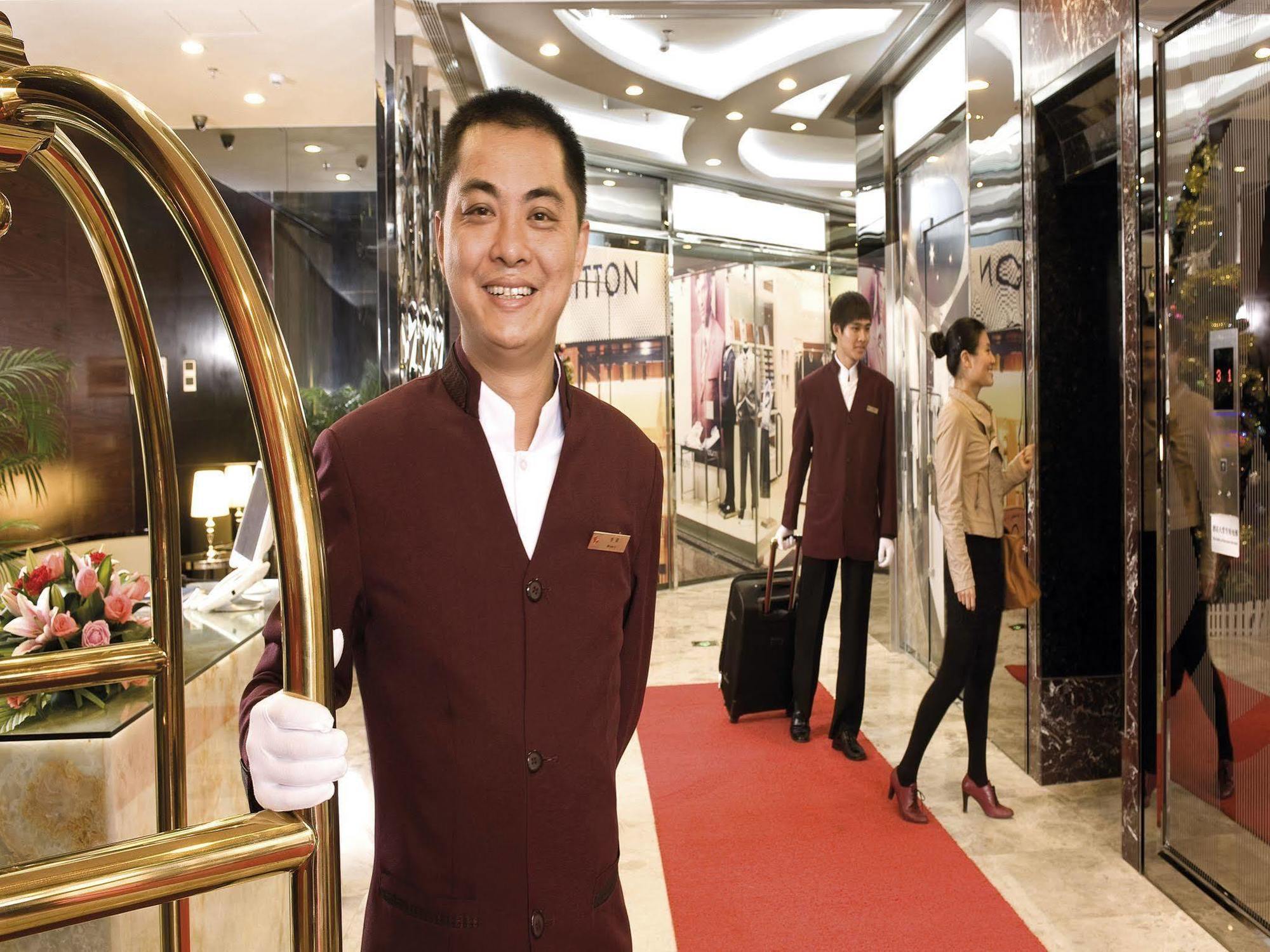 L Hotels Changsheng Branch Csuhaj Kültér fotó