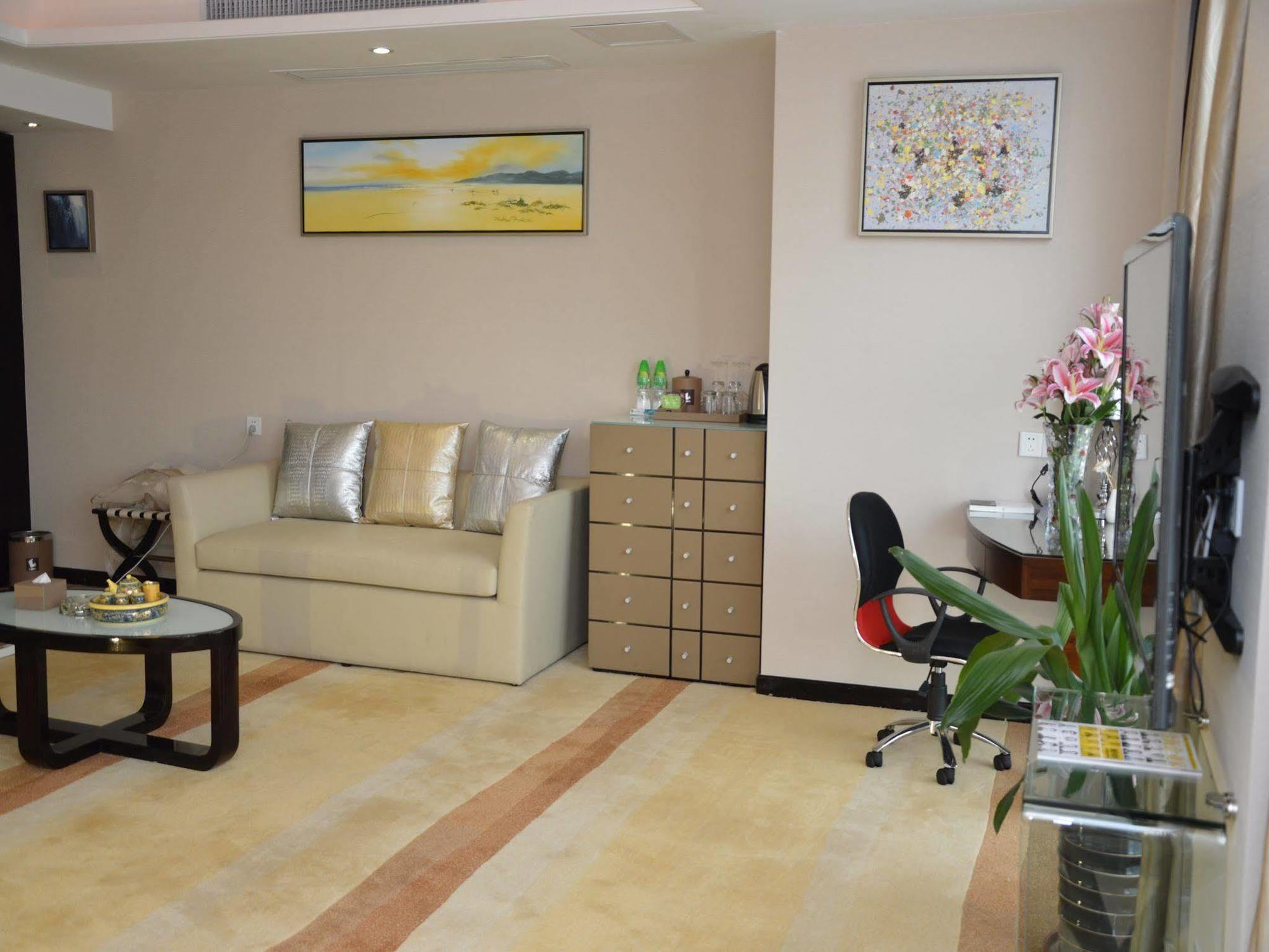 L Hotels Changsheng Branch Csuhaj Kültér fotó