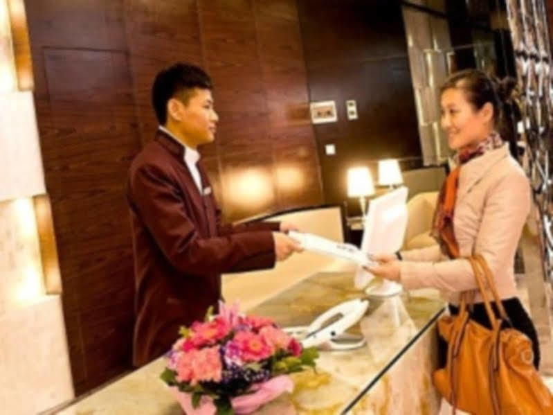 L Hotels Changsheng Branch Csuhaj Kültér fotó