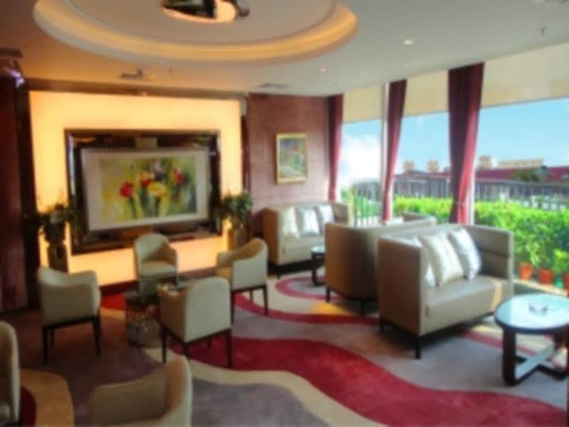 L Hotels Changsheng Branch Csuhaj Kültér fotó