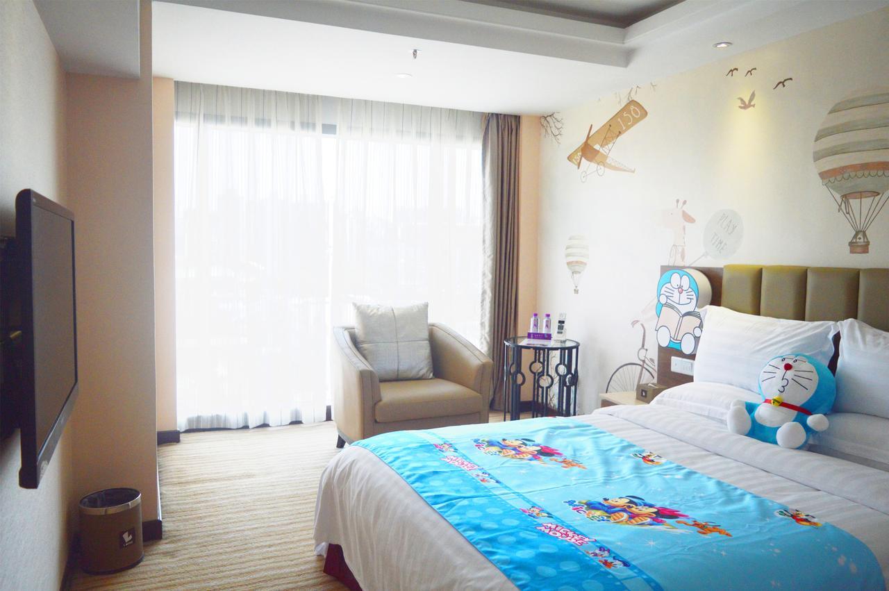 L Hotels Changsheng Branch Csuhaj Kültér fotó