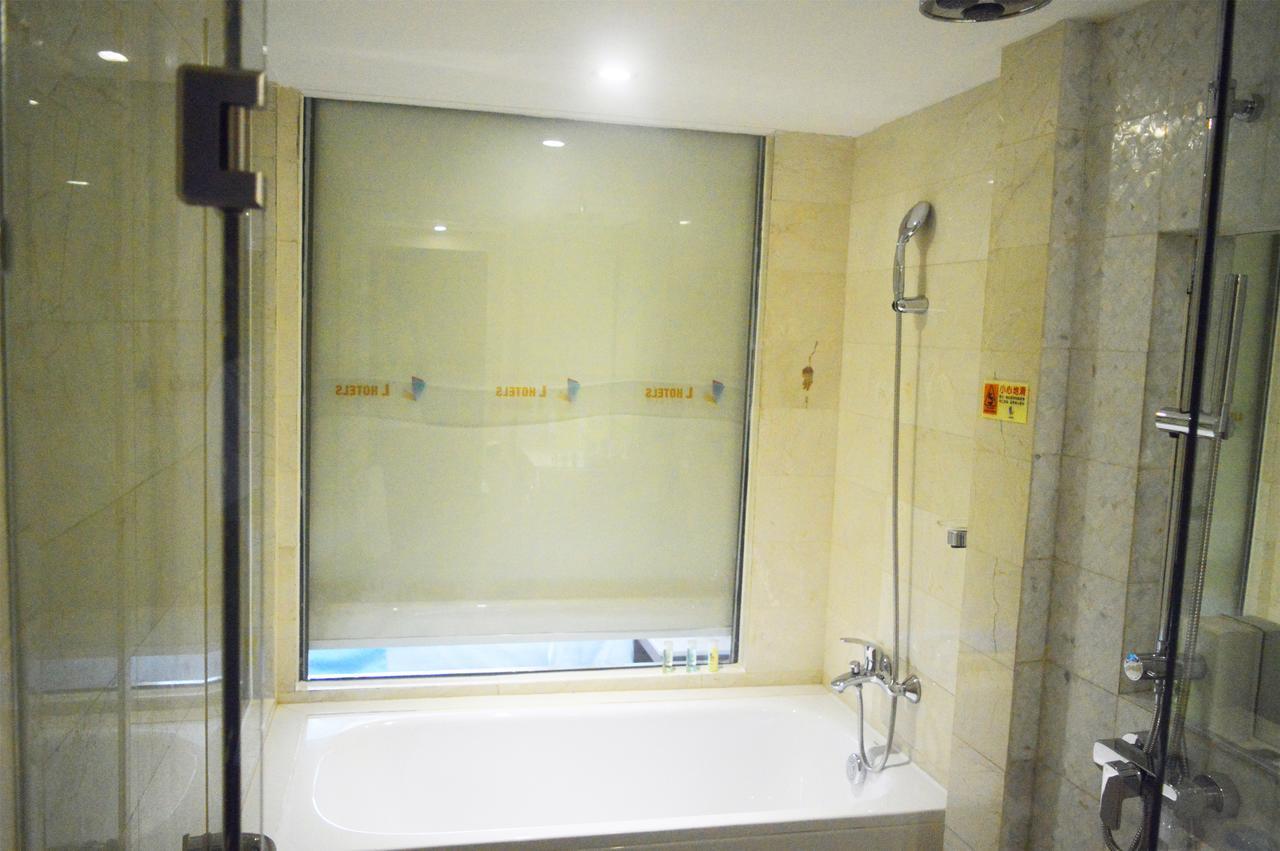 L Hotels Changsheng Branch Csuhaj Kültér fotó