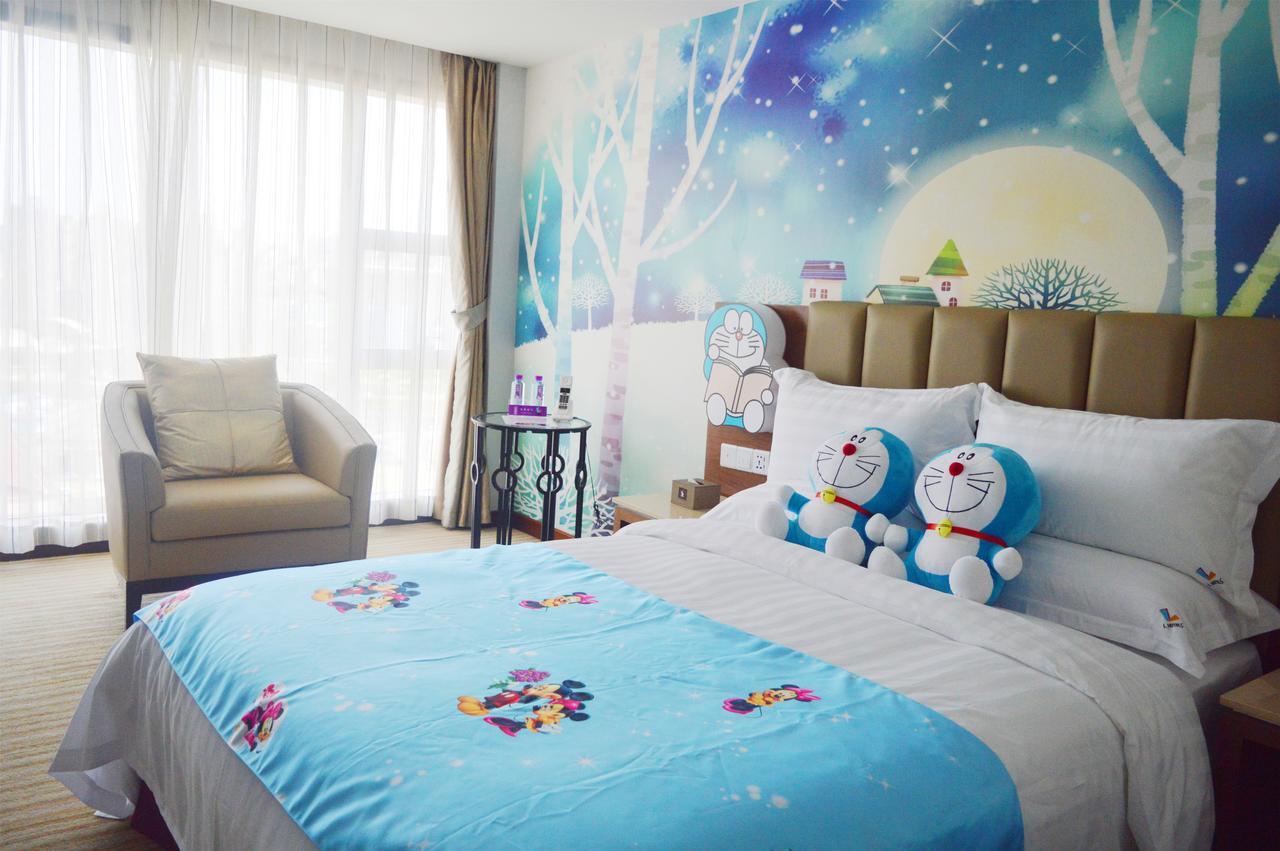 L Hotels Changsheng Branch Csuhaj Kültér fotó