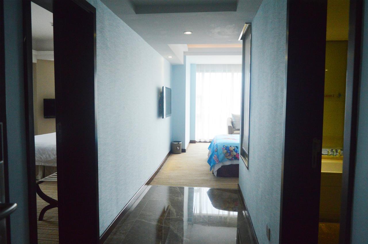 L Hotels Changsheng Branch Csuhaj Kültér fotó