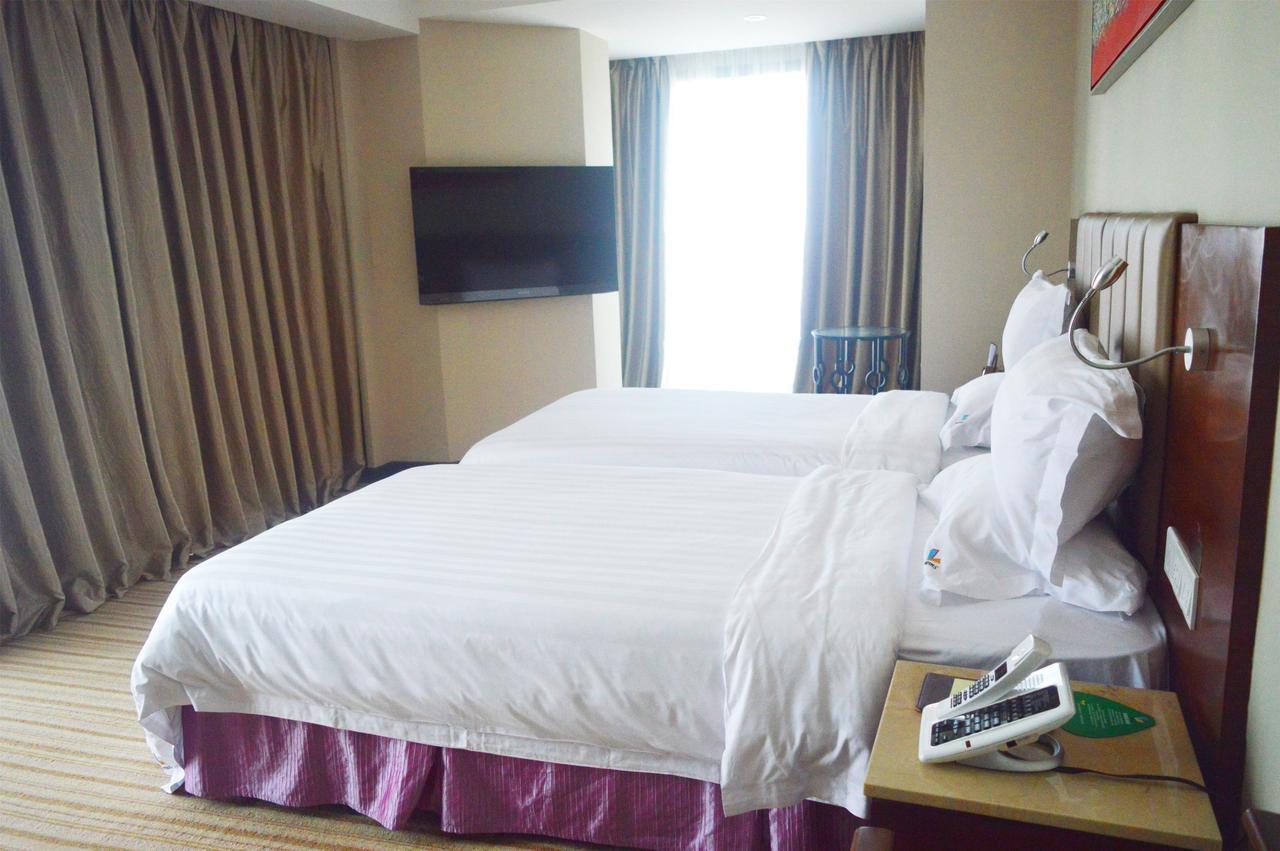 L Hotels Changsheng Branch Csuhaj Kültér fotó