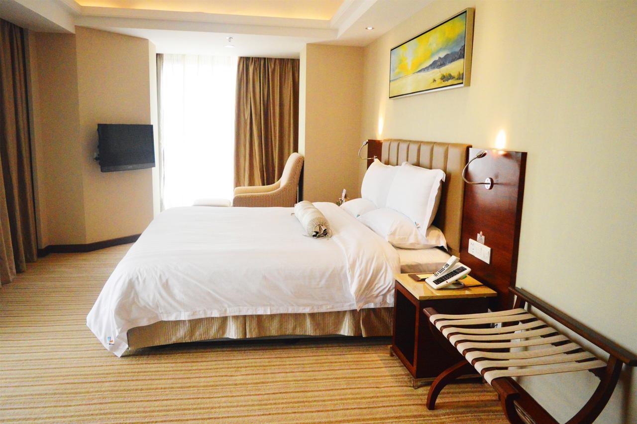 L Hotels Changsheng Branch Csuhaj Kültér fotó