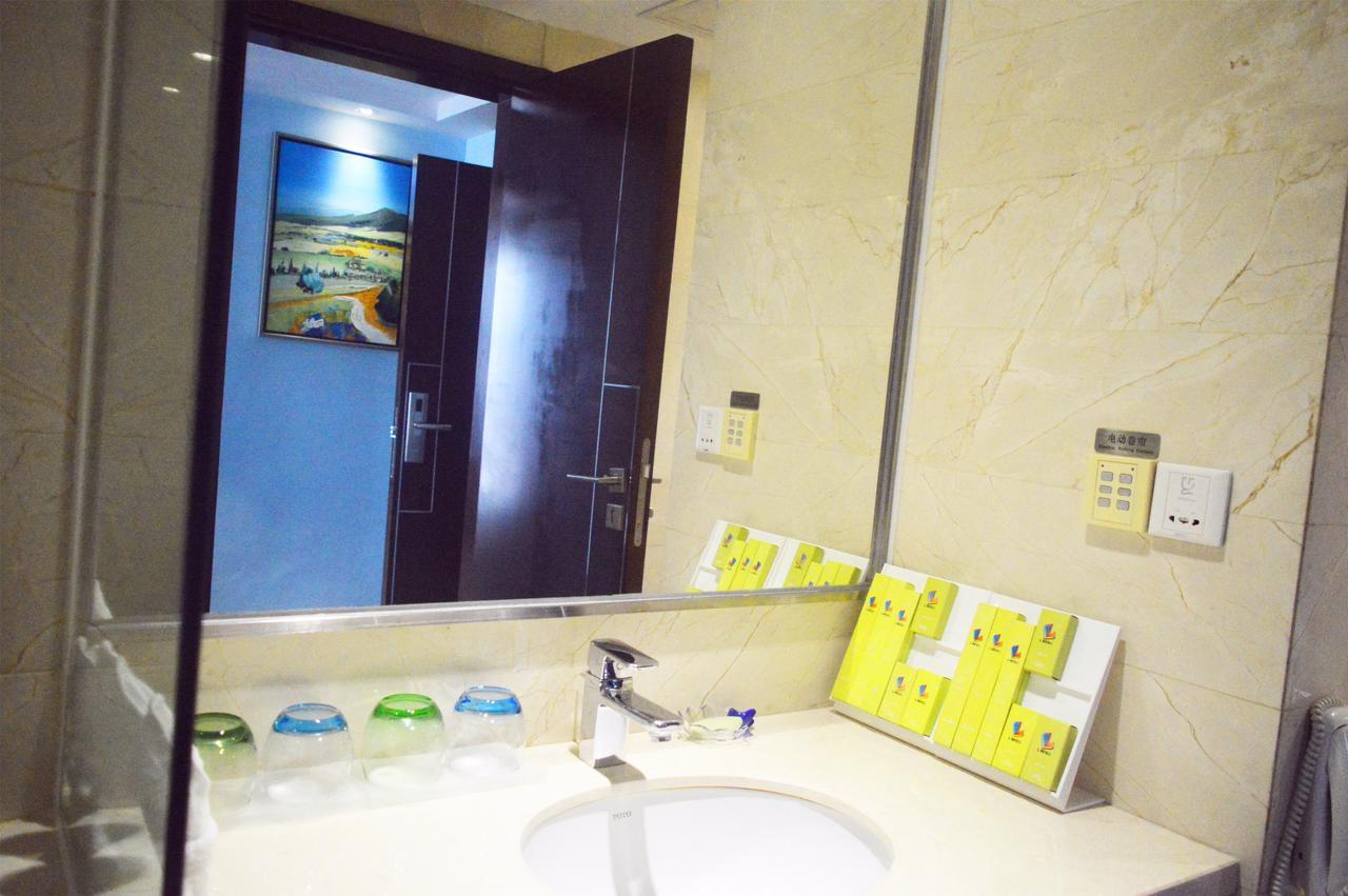 L Hotels Changsheng Branch Csuhaj Kültér fotó