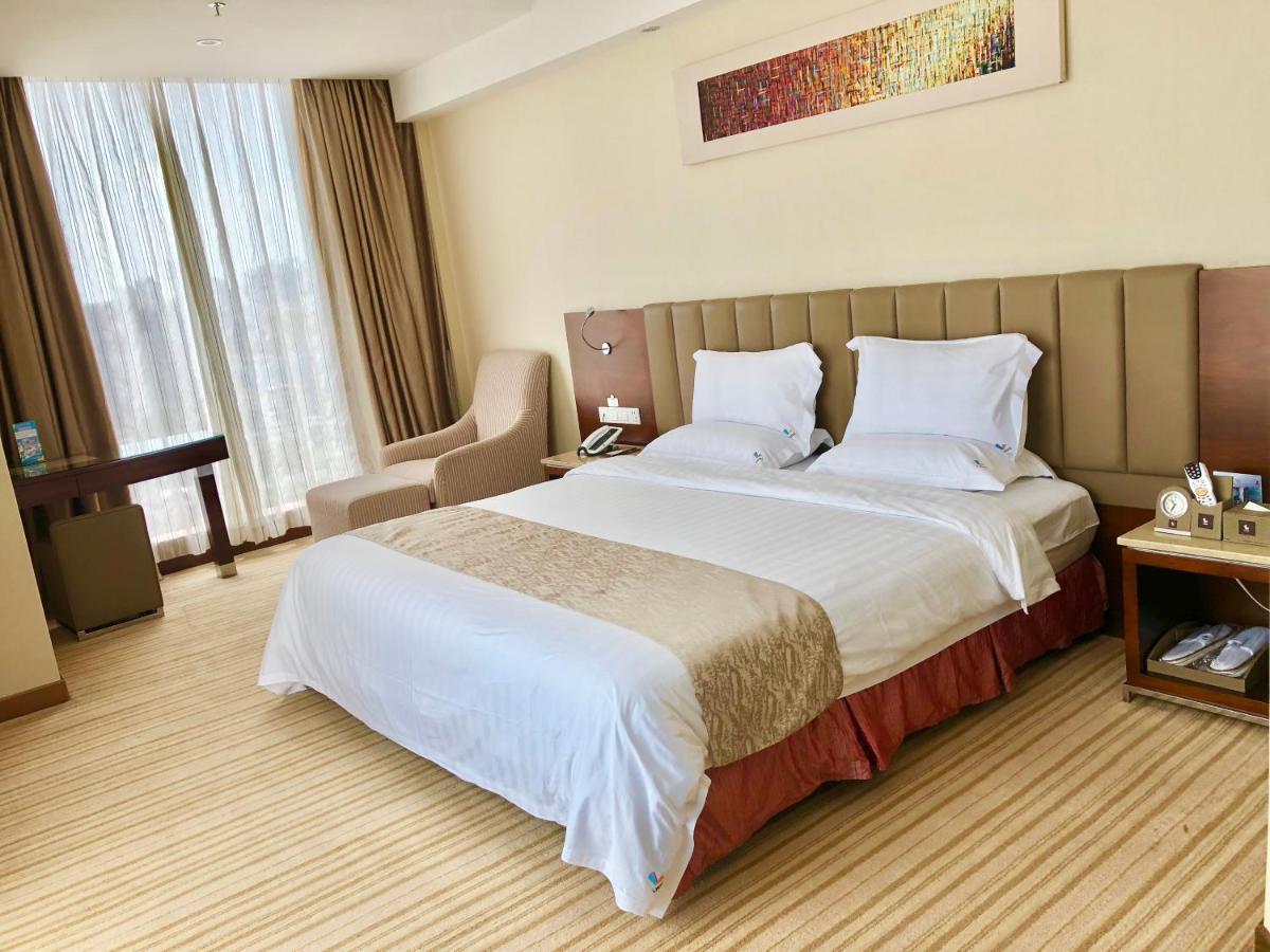 L Hotels Changsheng Branch Csuhaj Kültér fotó