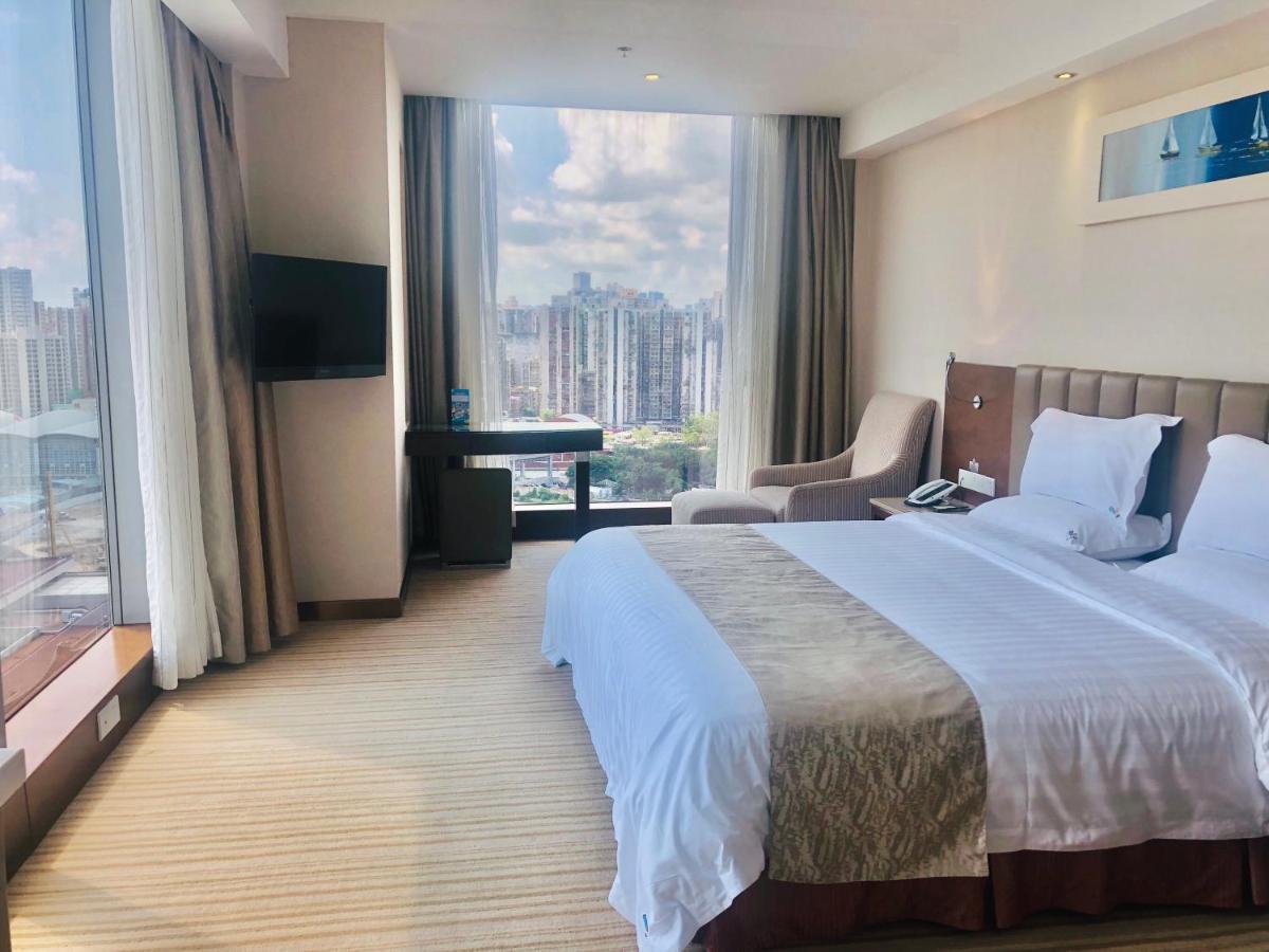 L Hotels Changsheng Branch Csuhaj Kültér fotó