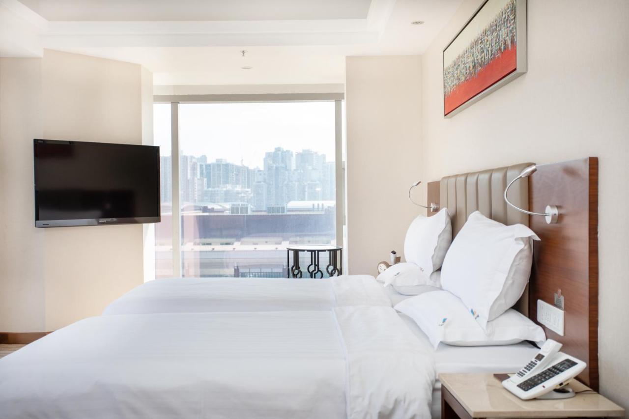 L Hotels Changsheng Branch Csuhaj Kültér fotó