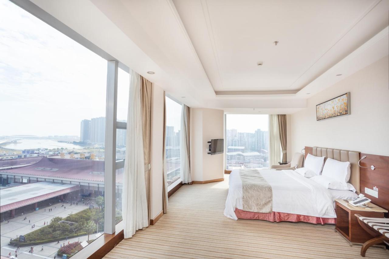 L Hotels Changsheng Branch Csuhaj Kültér fotó