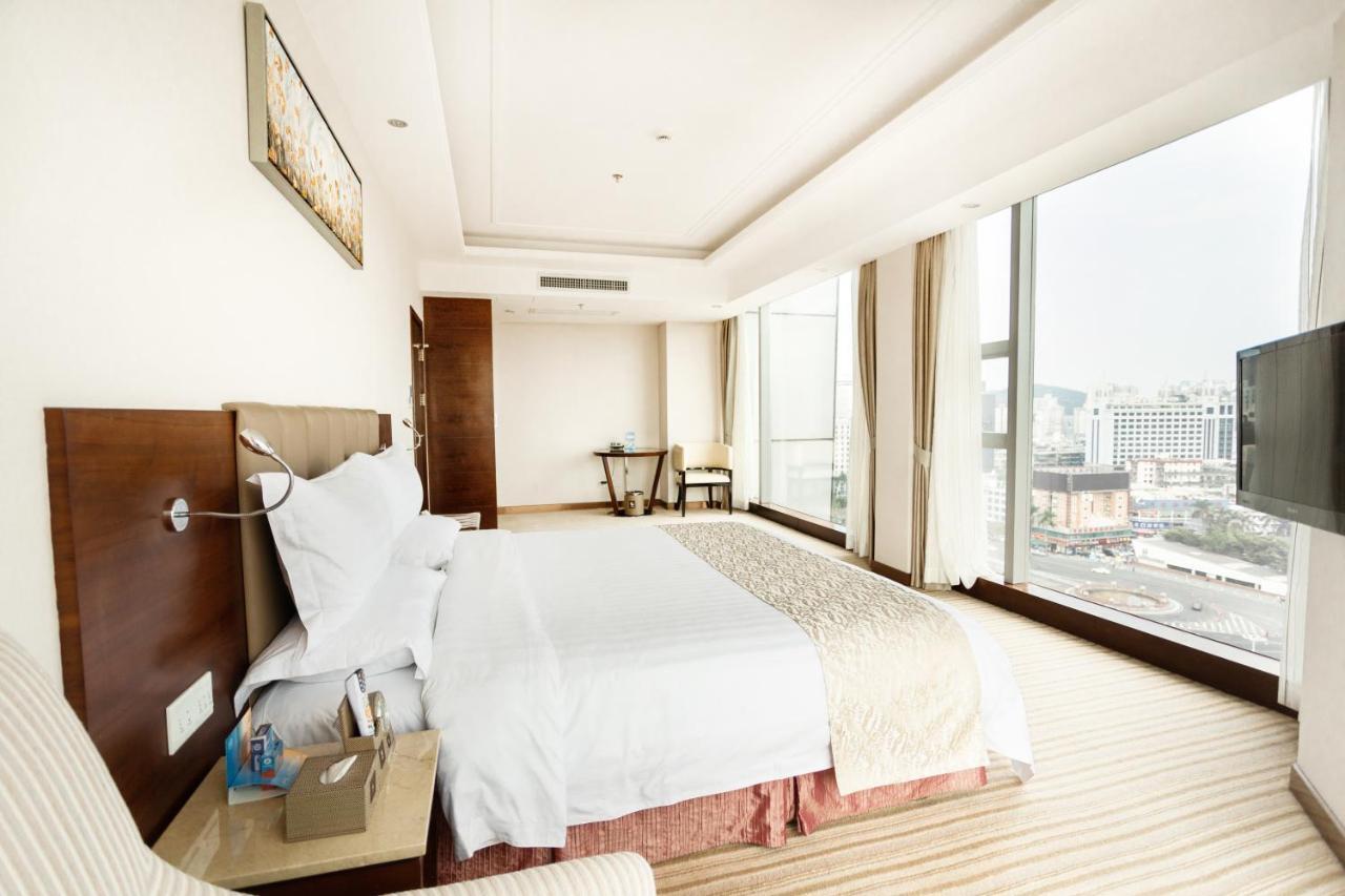 L Hotels Changsheng Branch Csuhaj Kültér fotó