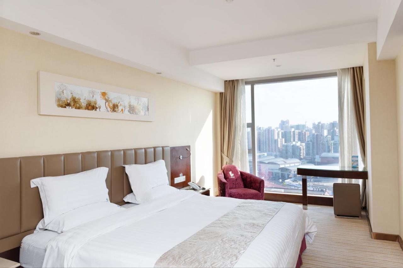 L Hotels Changsheng Branch Csuhaj Kültér fotó