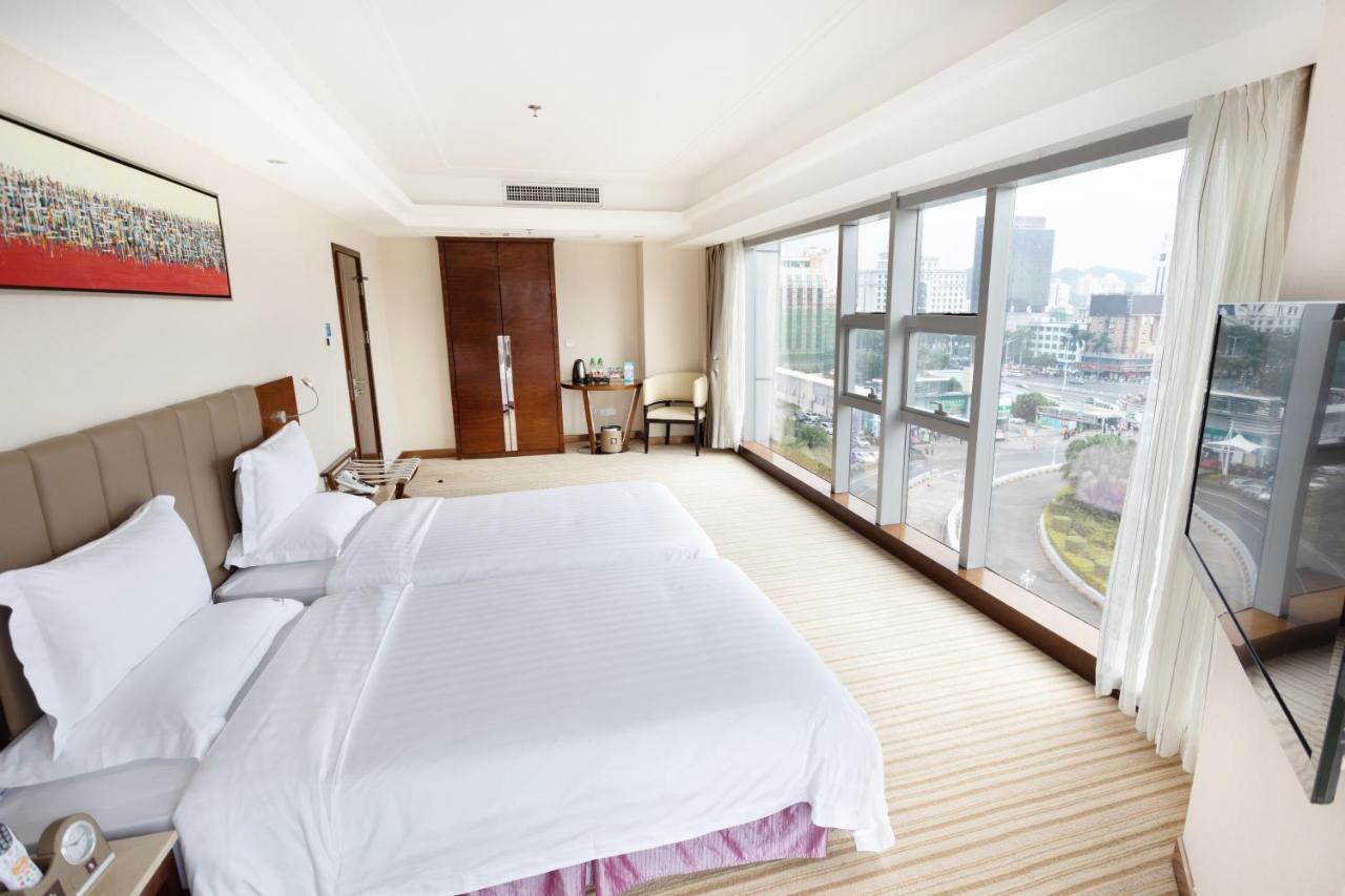 L Hotels Changsheng Branch Csuhaj Kültér fotó