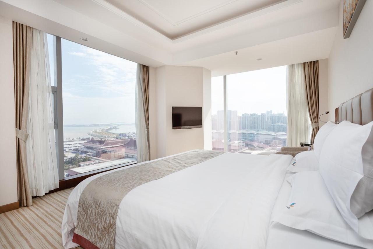 L Hotels Changsheng Branch Csuhaj Kültér fotó