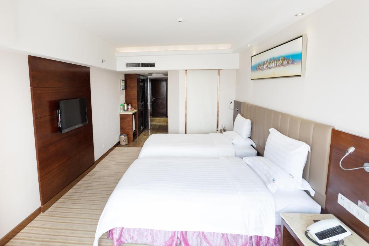 L Hotels Changsheng Branch Csuhaj Kültér fotó