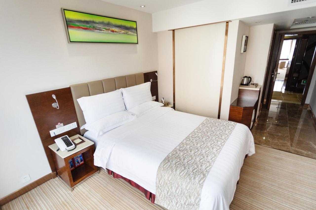 L Hotels Changsheng Branch Csuhaj Kültér fotó