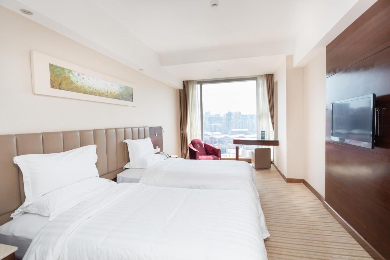 L Hotels Changsheng Branch Csuhaj Kültér fotó