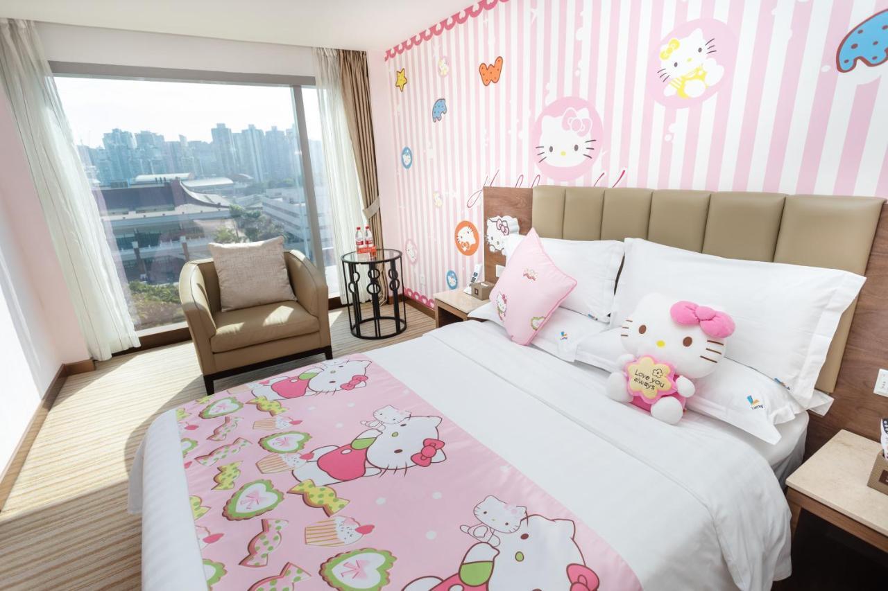 L Hotels Changsheng Branch Csuhaj Kültér fotó